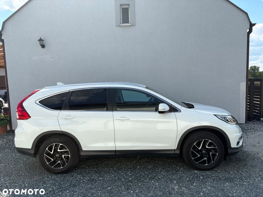 Honda CR-V 2.0 Elegance Plus - 5