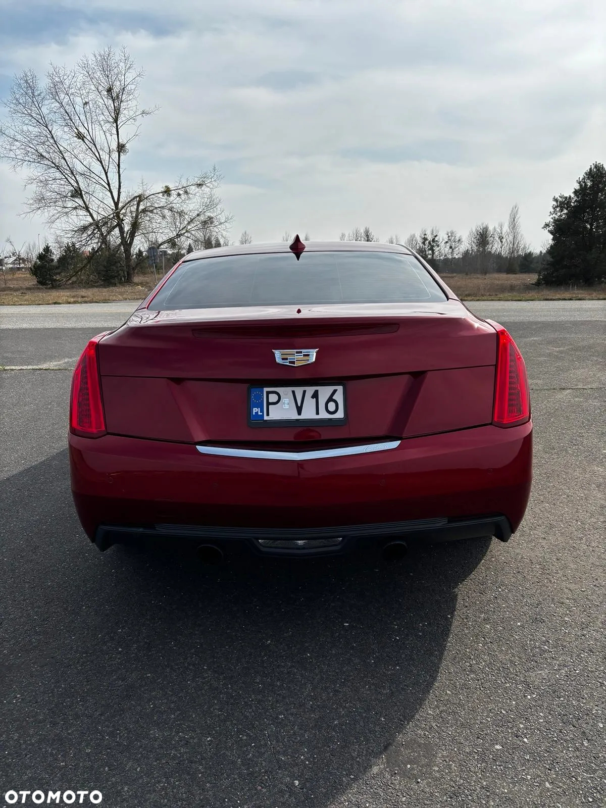 Cadillac ATS Coupe 2.0T RWD AT8 Luxury - 11