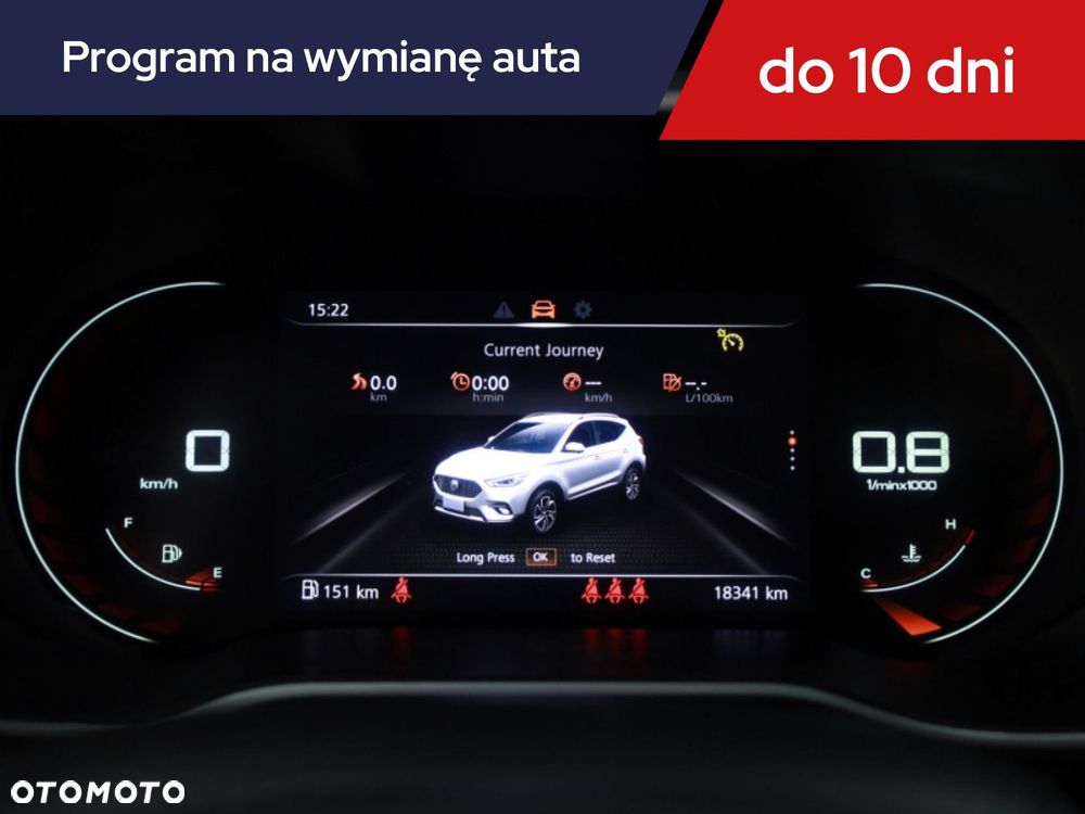 MG ZS - 10