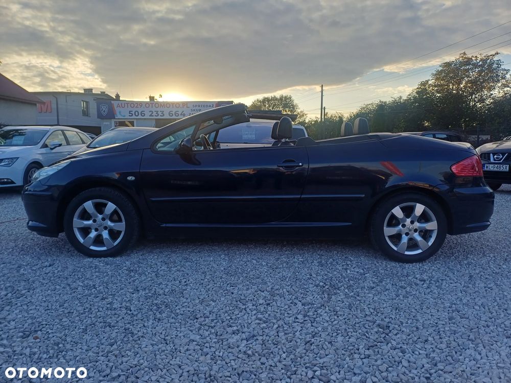 Peugeot 307 CC 140 Sport - 3