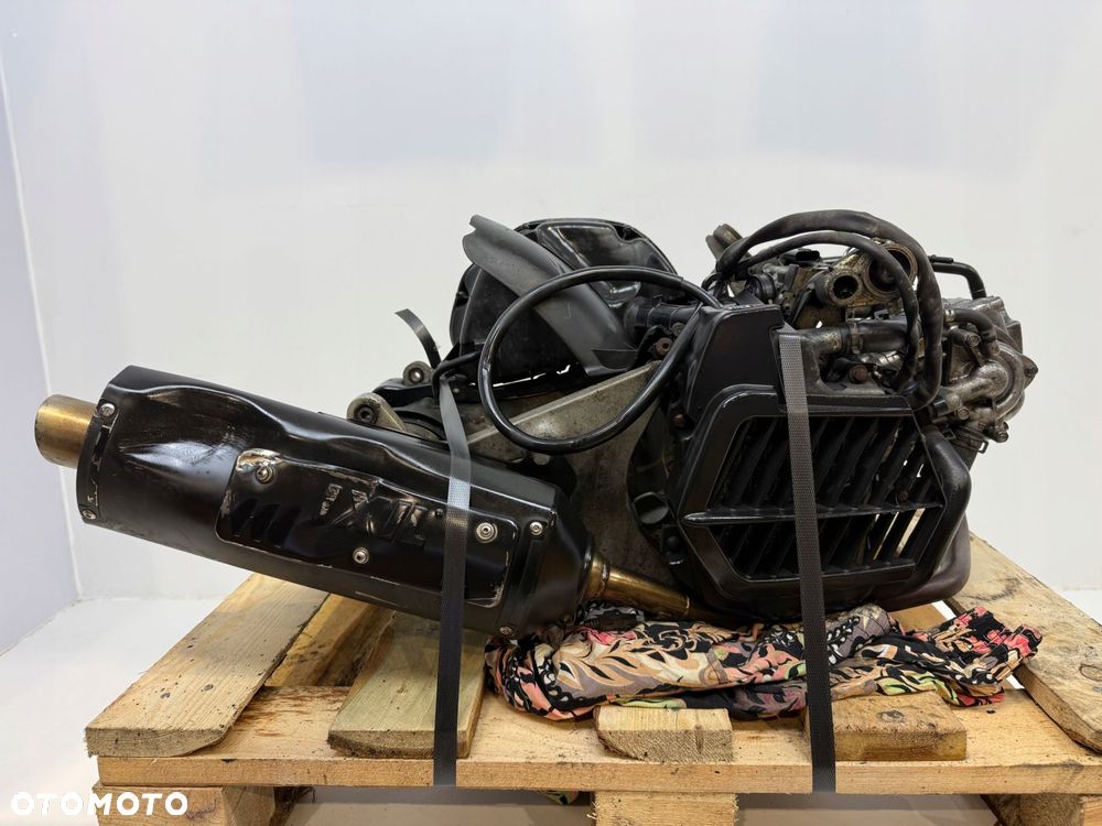 SILNIK JF28 JF28E Honda PCX 125 PCX125 2011r sprawny ładny kompletny - 9