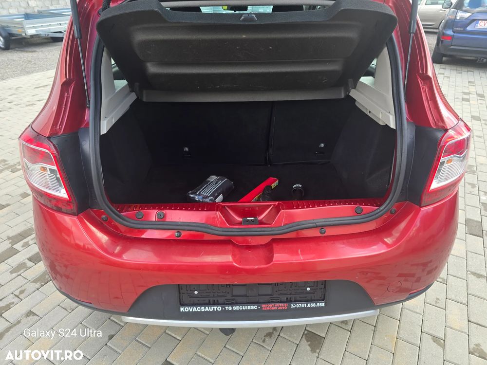 Dacia Sandero 0.9 Stepway - 20