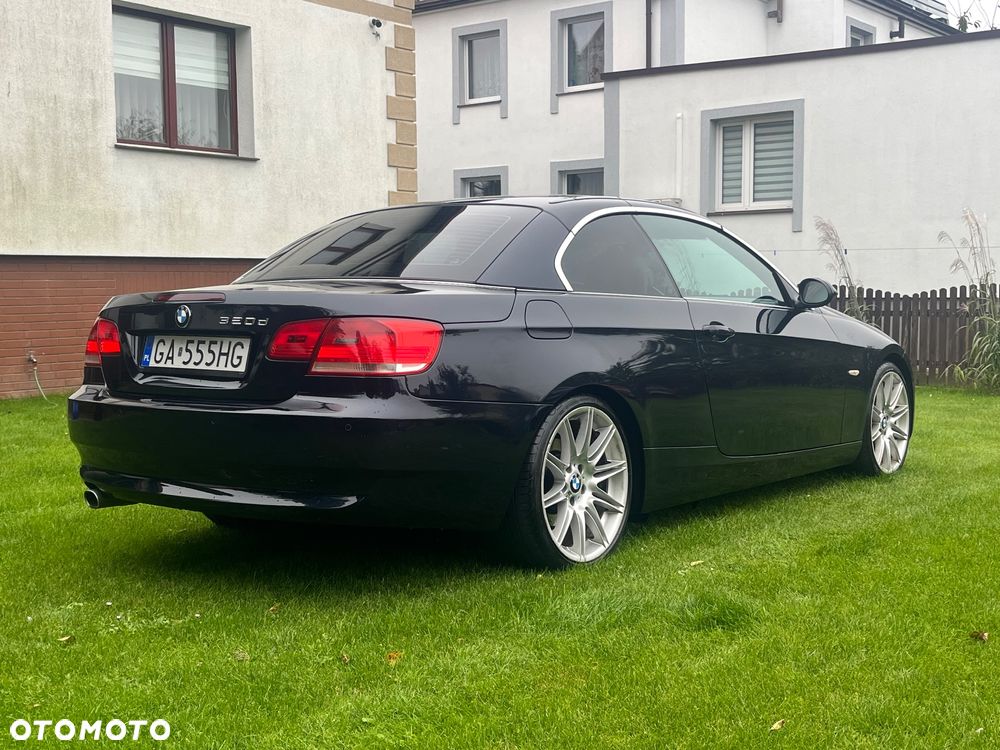 BMW Seria 3 320d DPF Cabrio - 13