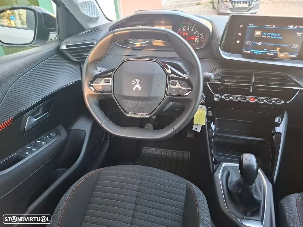 Peugeot 208 PureTech 75 Active - 8