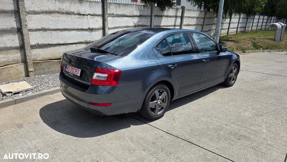 Skoda Octavia 1.2 TSI DSG Elegance - 14