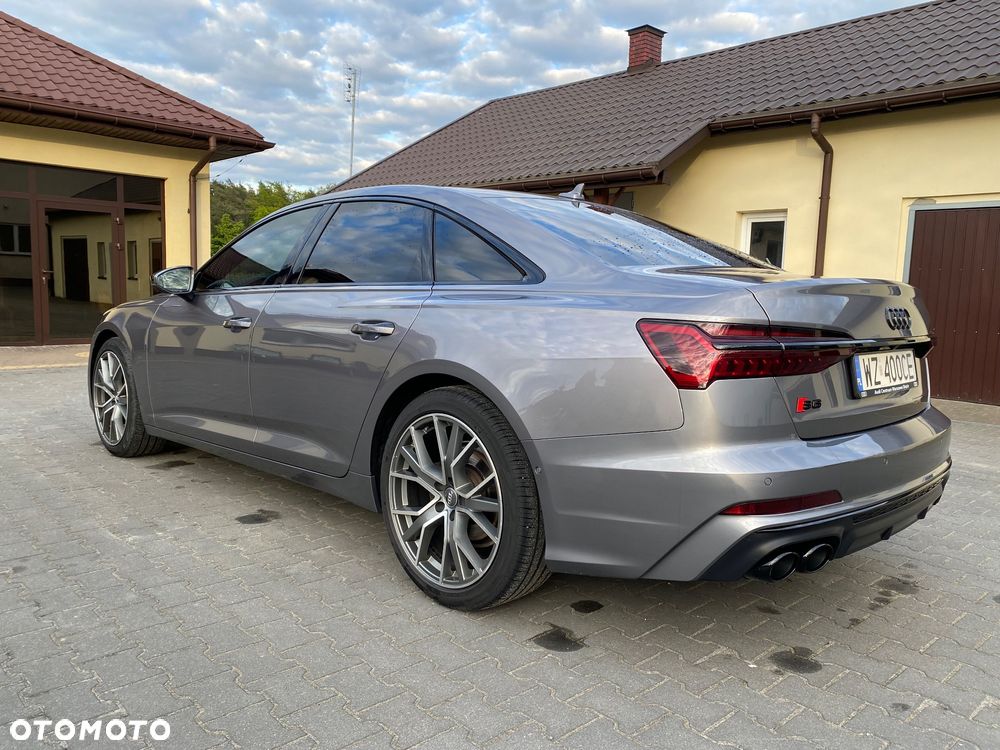 Audi A6 Limousine - 11