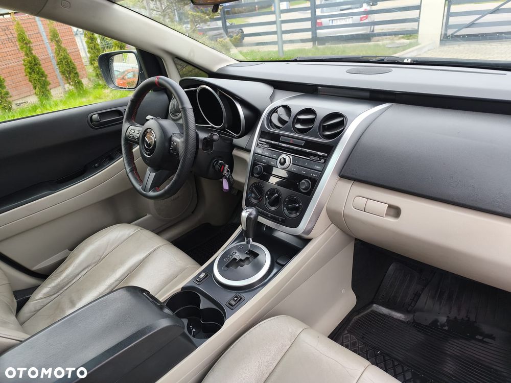 Mazda CX-7 - 13