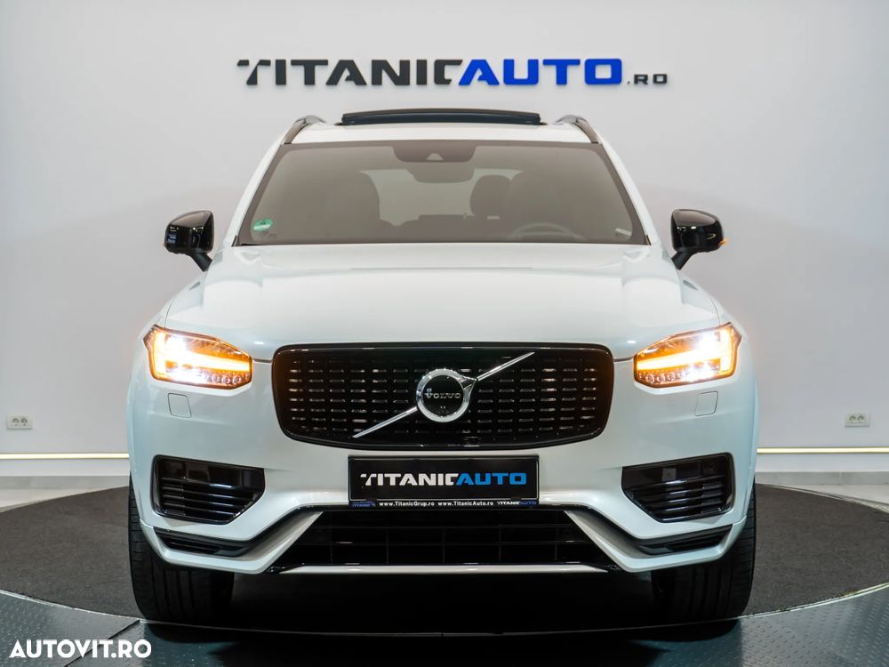 Volvo XC 90 T8 AWD Recharge Geartronic RDesign - 7