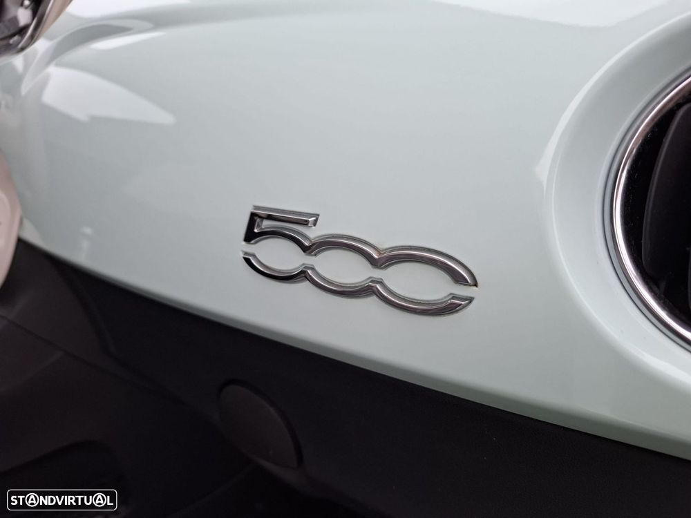 Fiat 500 1.2 Lounge - 28