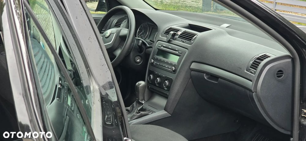 Skoda Octavia 1.9 TDI Elegance - 34