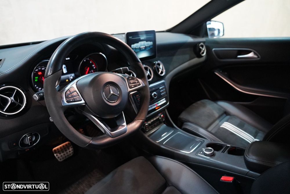 Mercedes-Benz GLA 200 d AMG Line Aut. - 7