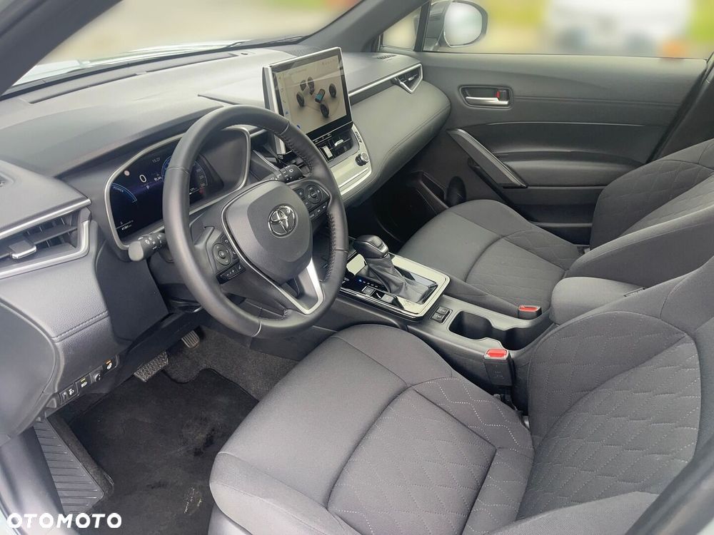 Toyota Corolla Cross 1.8 Hybrid Style - 8