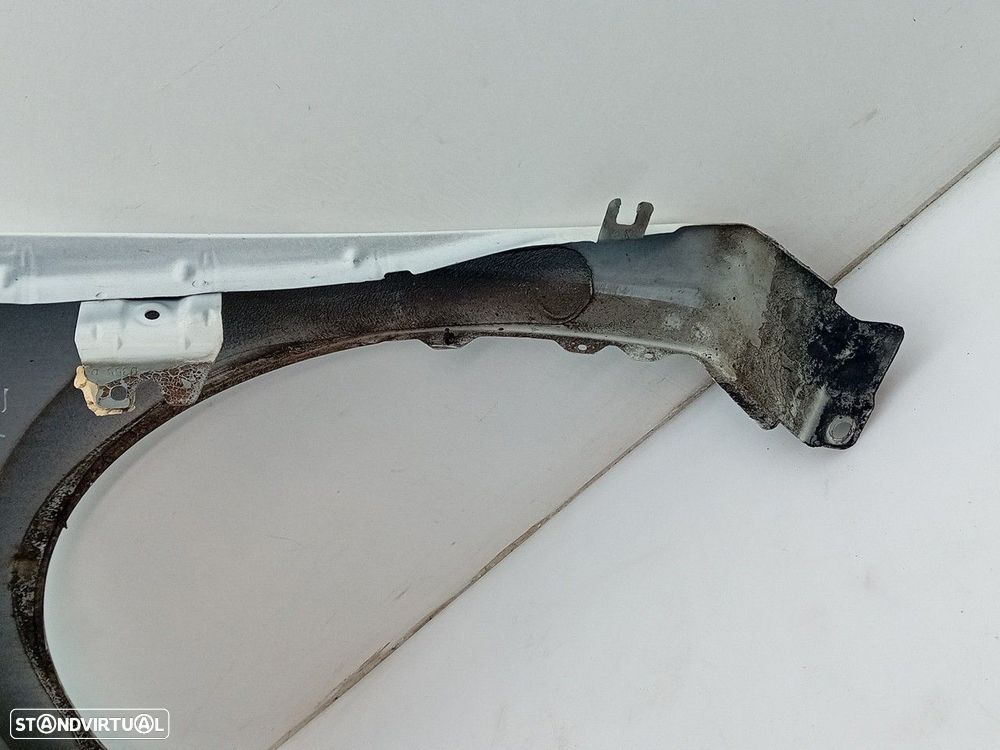 Guarda-lamas direito DACIA Sandero II (5S_) - 4