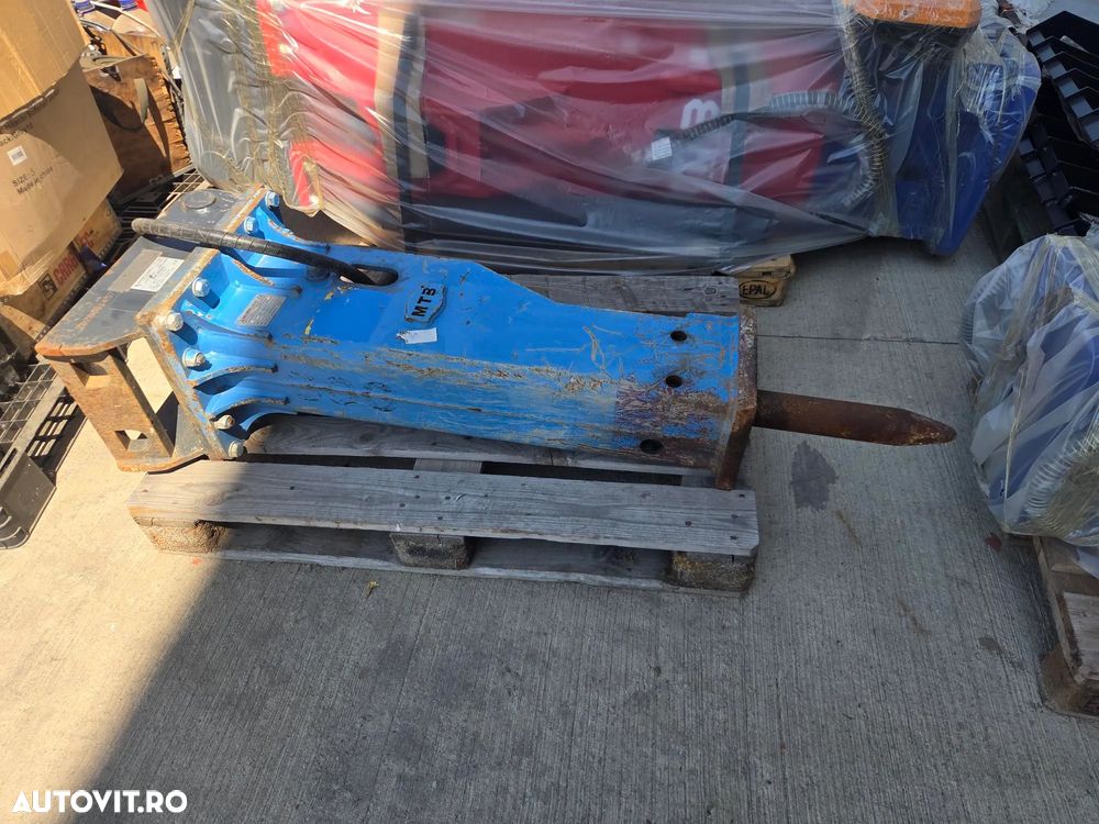 Hitachi ZX65-6, 2021, 2.005h, CUPLA RAPIDA+3 CUPE+PICON, senile cauciuc NOI, latime 2m, ad sapare 4,5m, Masa operatinala 6,5tone, inst picon, inst rotire, LAMA nivelare, aer cond, ridica 4tone,posibil leasing 4 ani, STARE FOARTE BUNA, PROMOTIE 51.900 EUR+Tva - 32