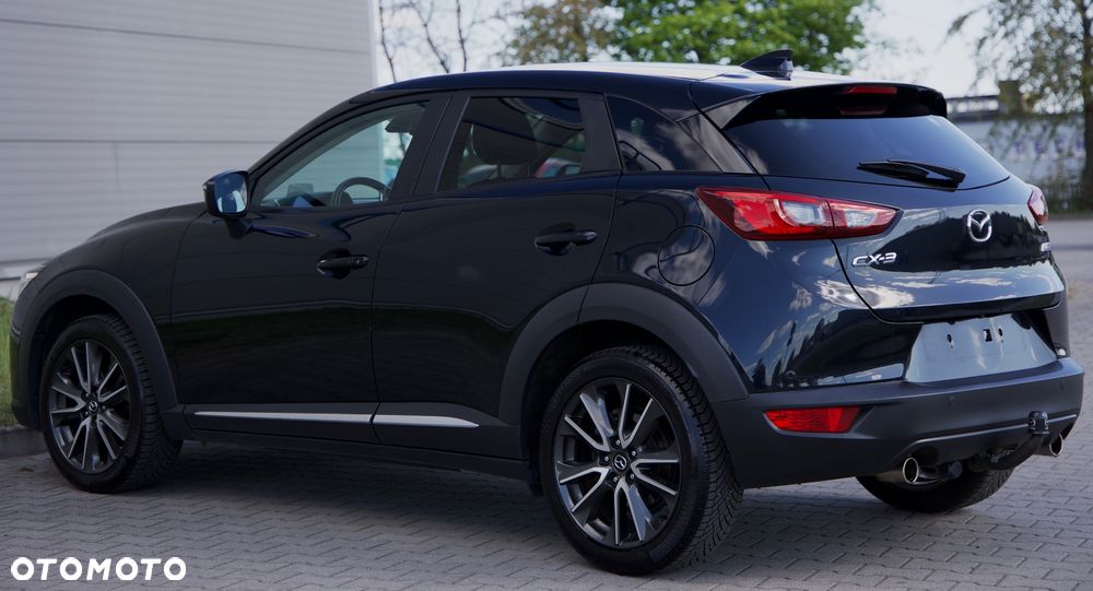 Mazda CX-3 SKYACTIV-G 120 FWD Prime-Line - 15