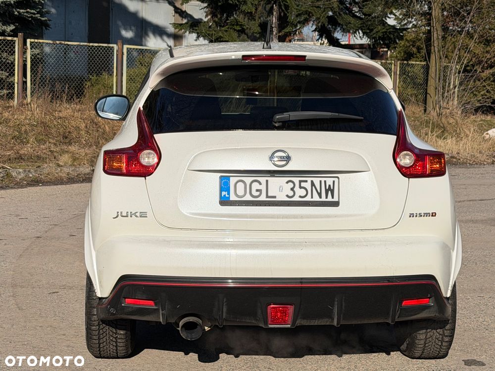 Nissan Juke 1.6 T Nismo - 6