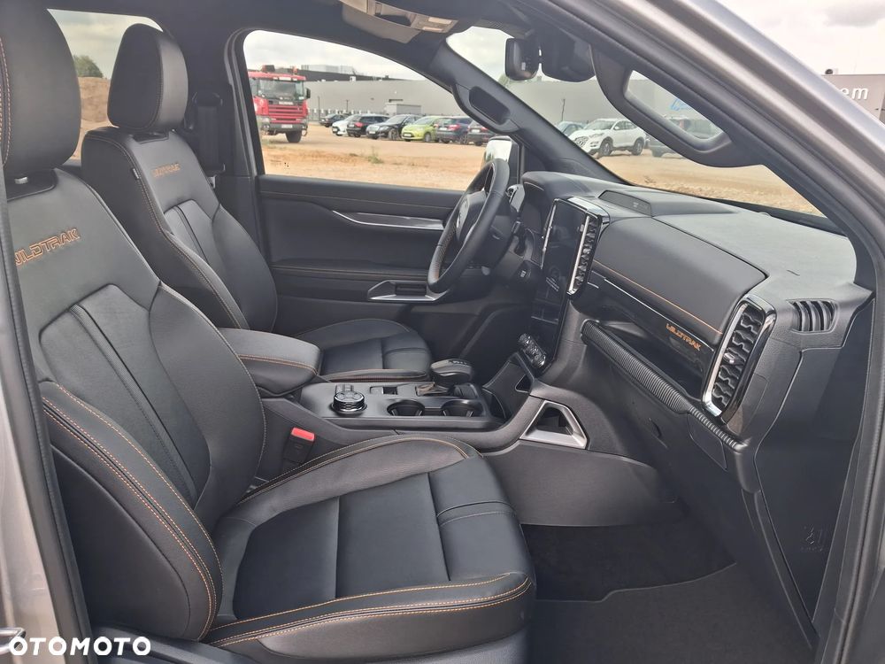 Ford Ranger 2.0 EcoBlue Bi-Turbo 4x4 DC Wildtrak - 9