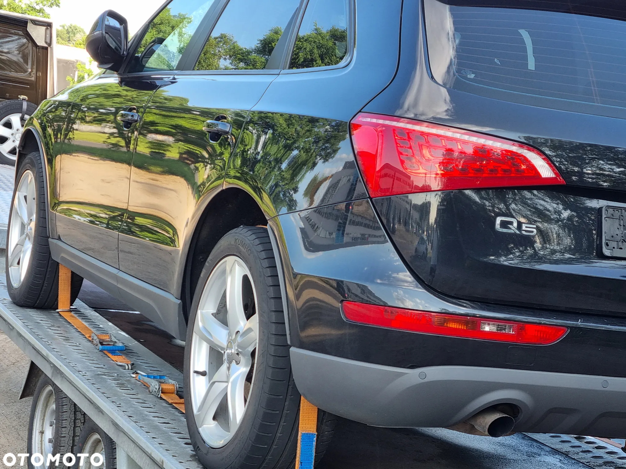 Audi Q5 2.0 TFSI Quattro - 12