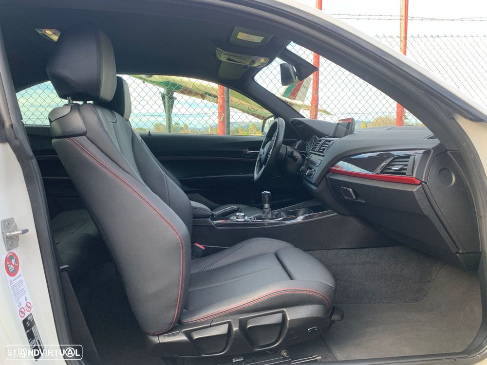 BMW 220 d Coupe Pack M - 19