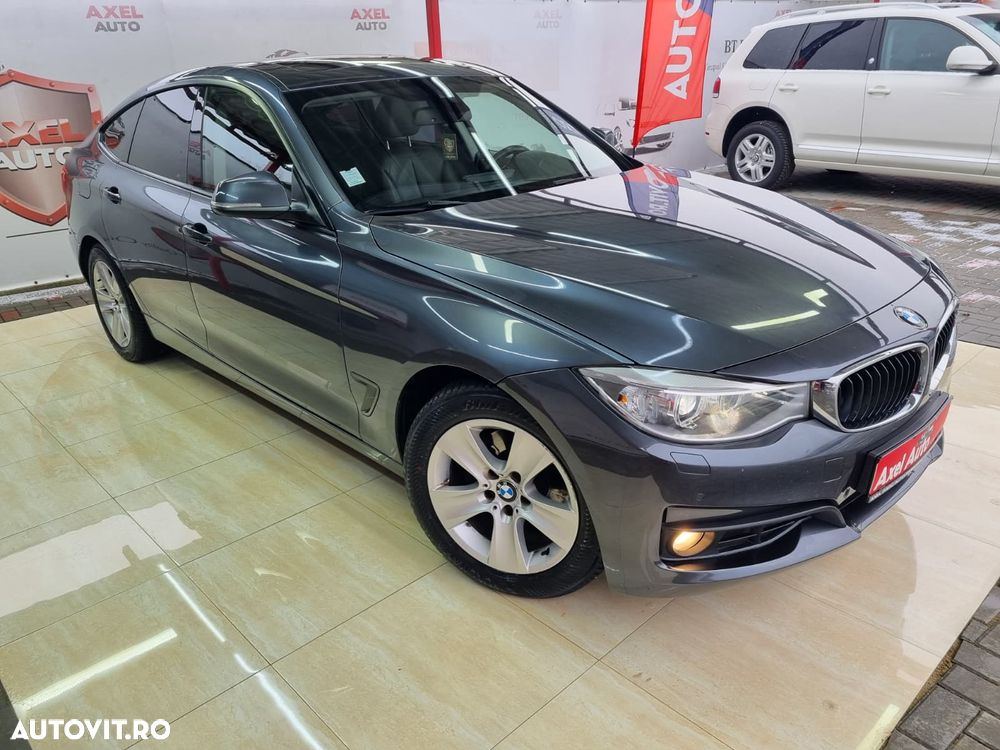 BMW Seria 3 320d GT Aut. - 3
