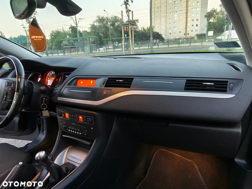Citroën C5 - 17