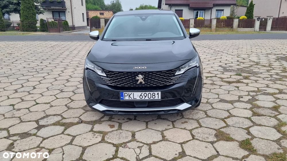 Peugeot 3008 PureTech 130 Stop & Start GPF Active - 2