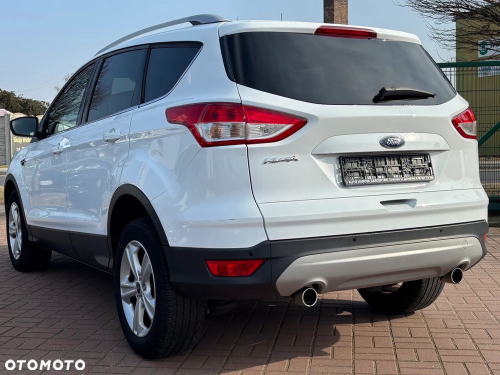 Ford Kuga - 5