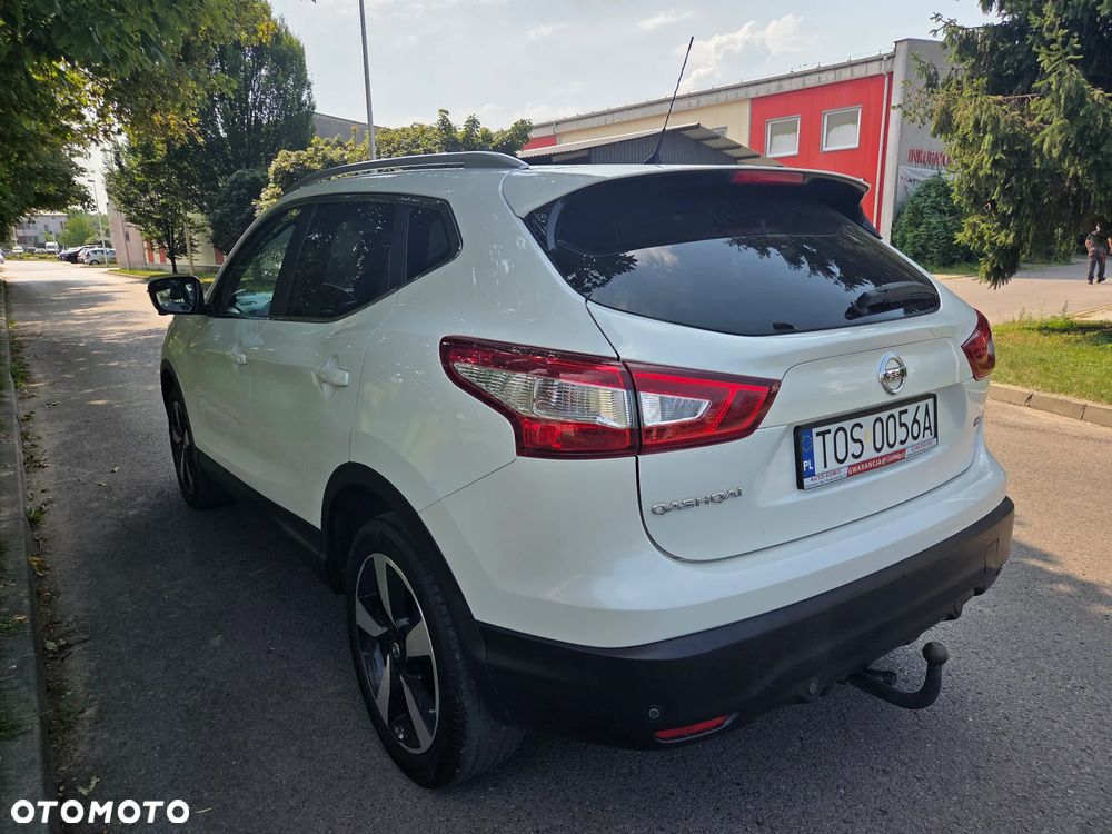 Nissan Qashqai 1.2 DIG-T Tekna EU6 - 5
