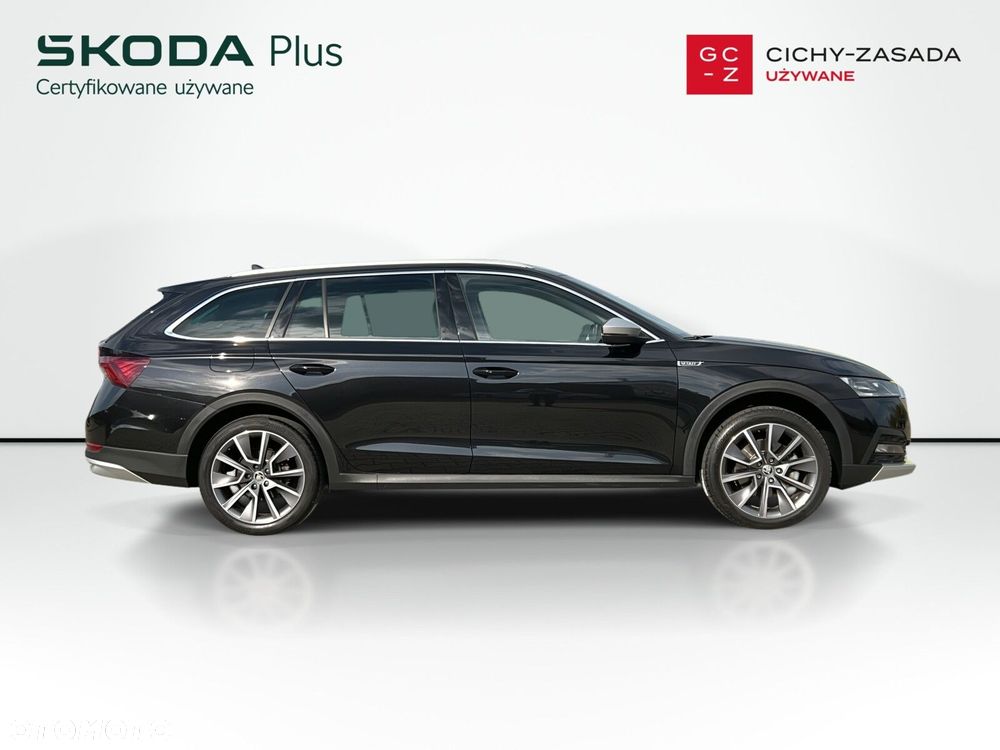 Skoda Octavia 2.0 TDI 4x4 Scout DSG - 6