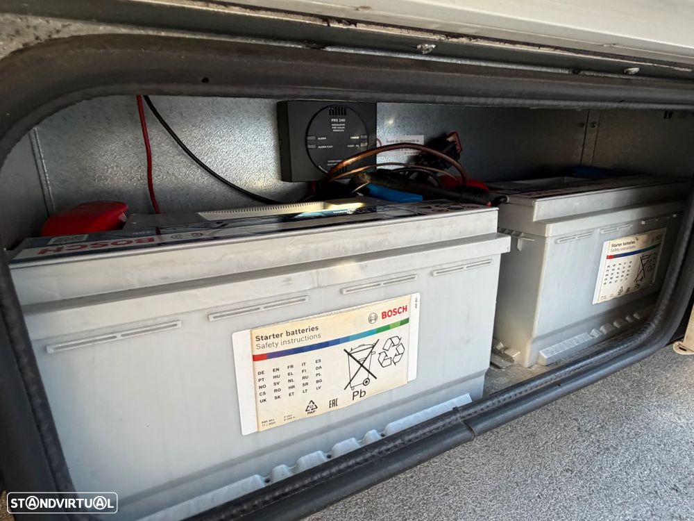 Burstner Viseo I694 2.3JTD - 43