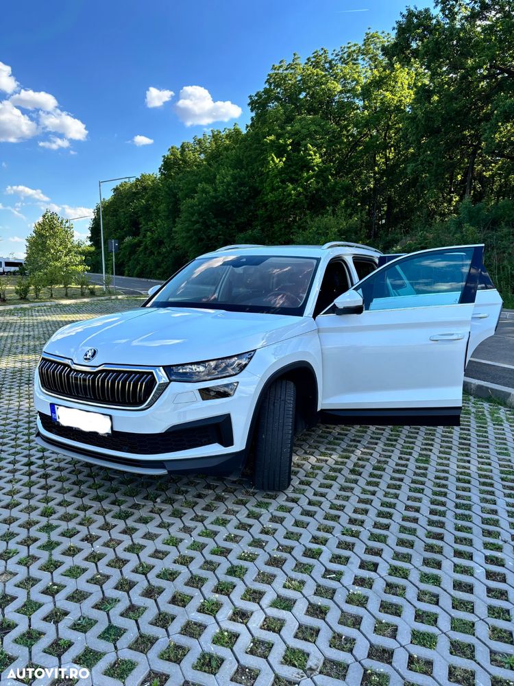 Skoda Kodiaq 2.0 TDI 4X4 DSG Style - 3