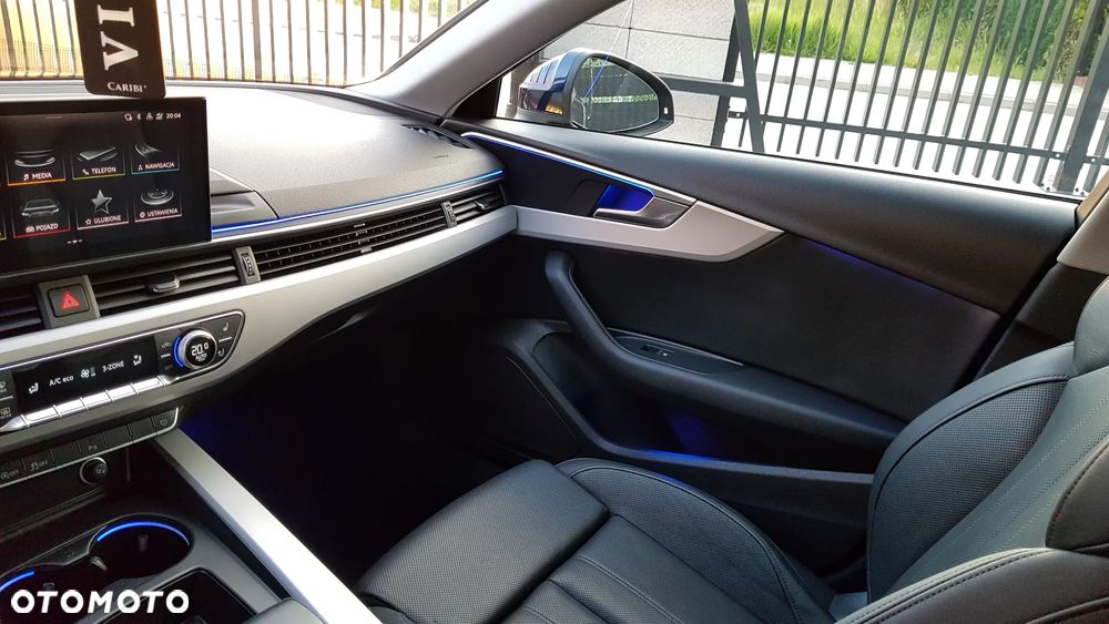 Audi A4 Limousine 35 TFSI Sport S tronic - 25