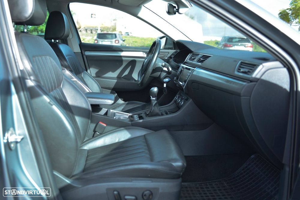 Skoda Superb Break 1.6 TDI Style - 11