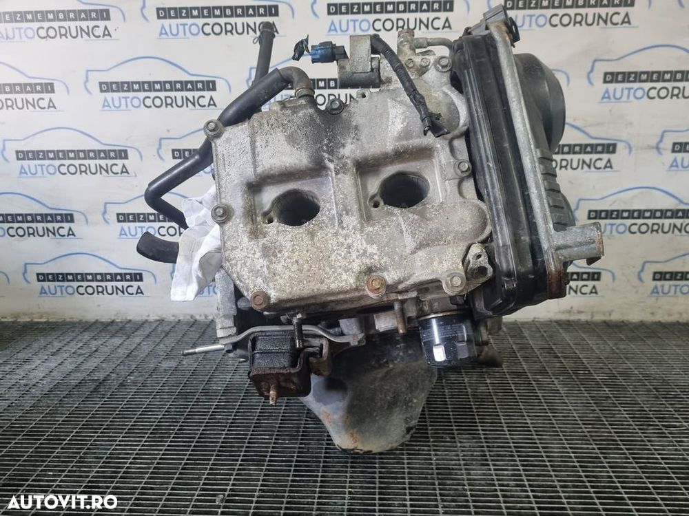 Motor Subaru Forester 2.0 Benzina 2007 - 2010 150CP Automata EJ204 Euro4 (1220) Benzina ... - 5