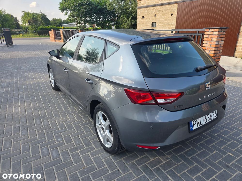 Seat Leon - 5