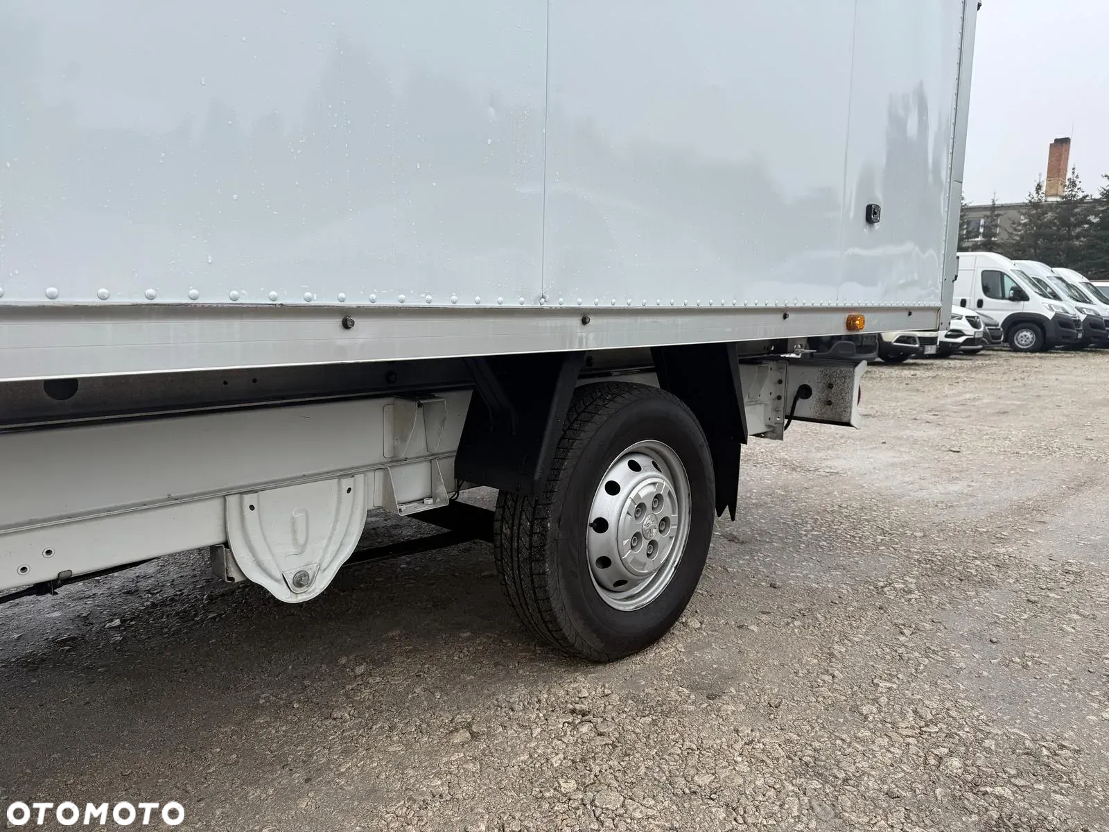 Peugeot BOXER - 14