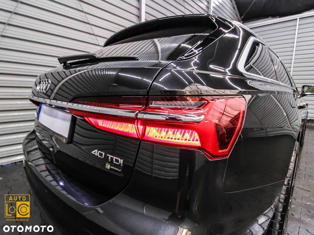 Audi A6 Avant 40 TDI S tronic sport - 38