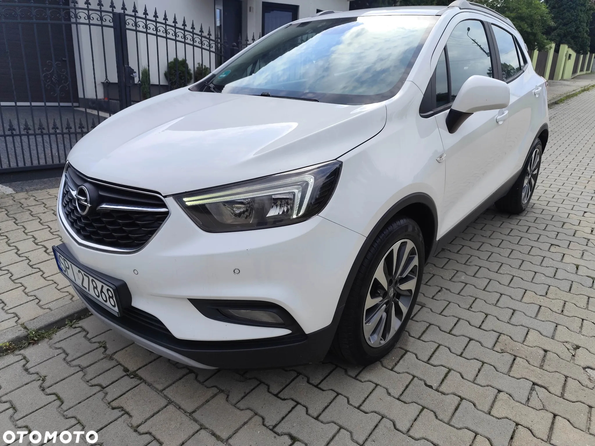 Opel Mokka X 1.6 D Start/Stop 4x4 Innovation - 2