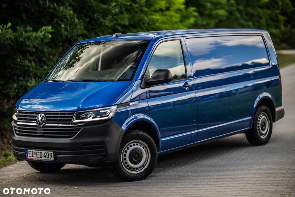 Volkswagen Transporter L2H1 - 7