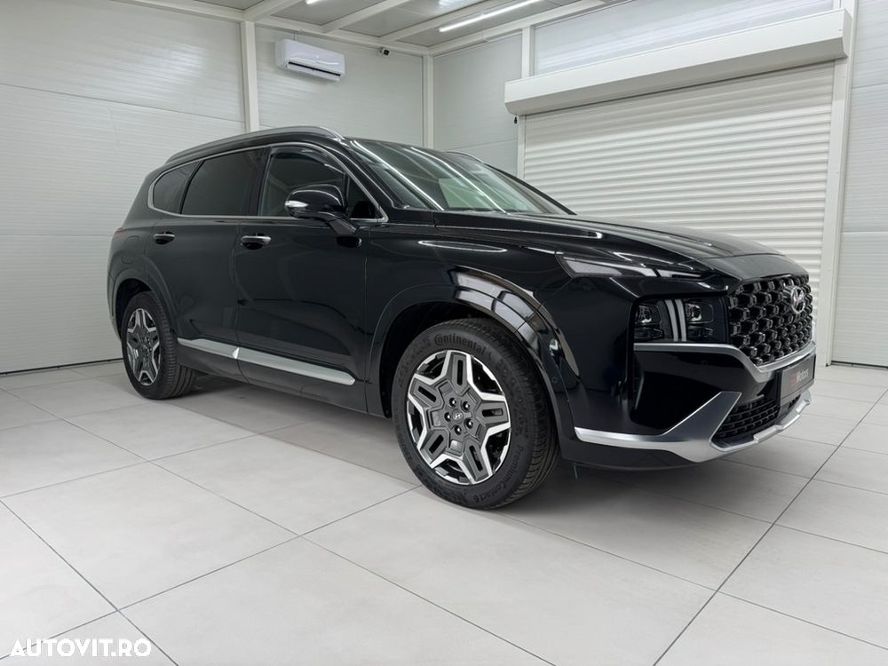 Hyundai Santa Fe 1.6 Plugin-Hybrid 4WD Signature - 2