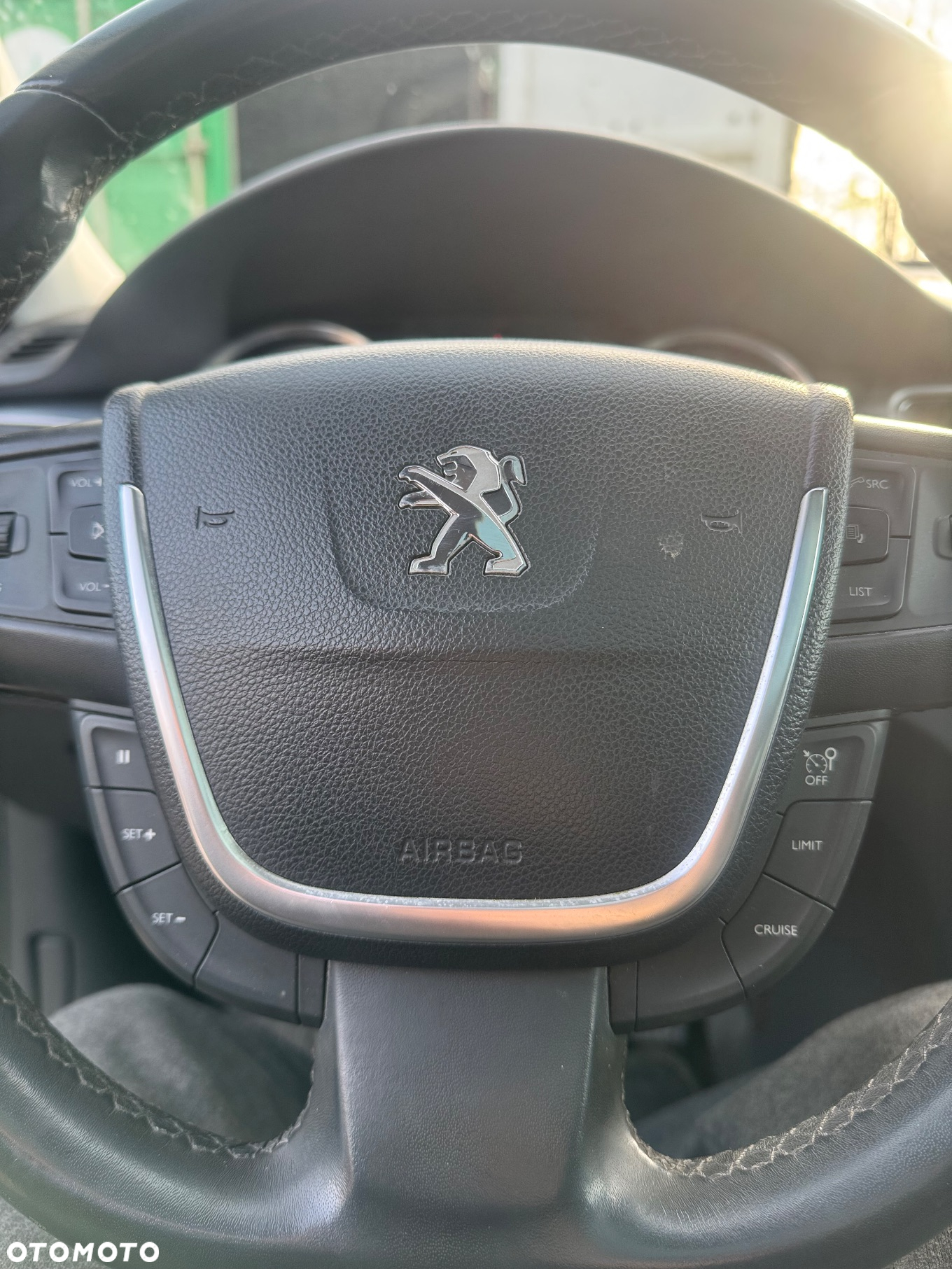 Peugeot 508 2.0 HDi Allure - 20