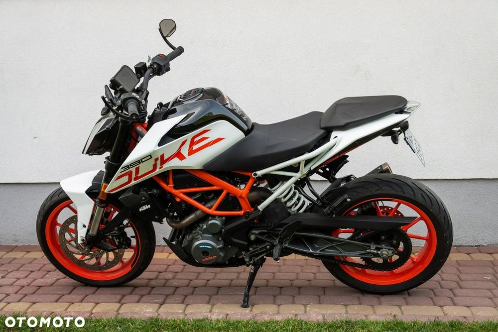 KTM Duke - 6