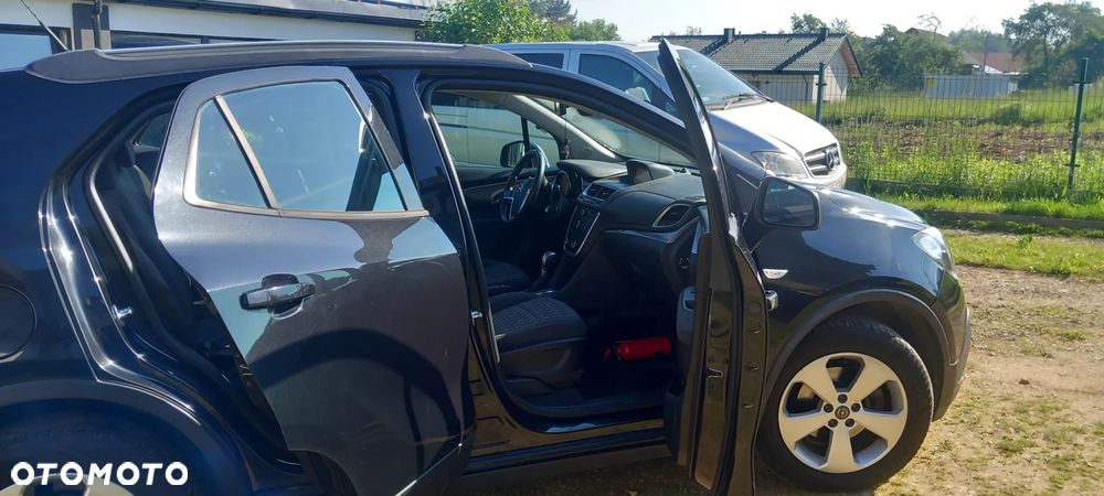 Opel Mokka - 8