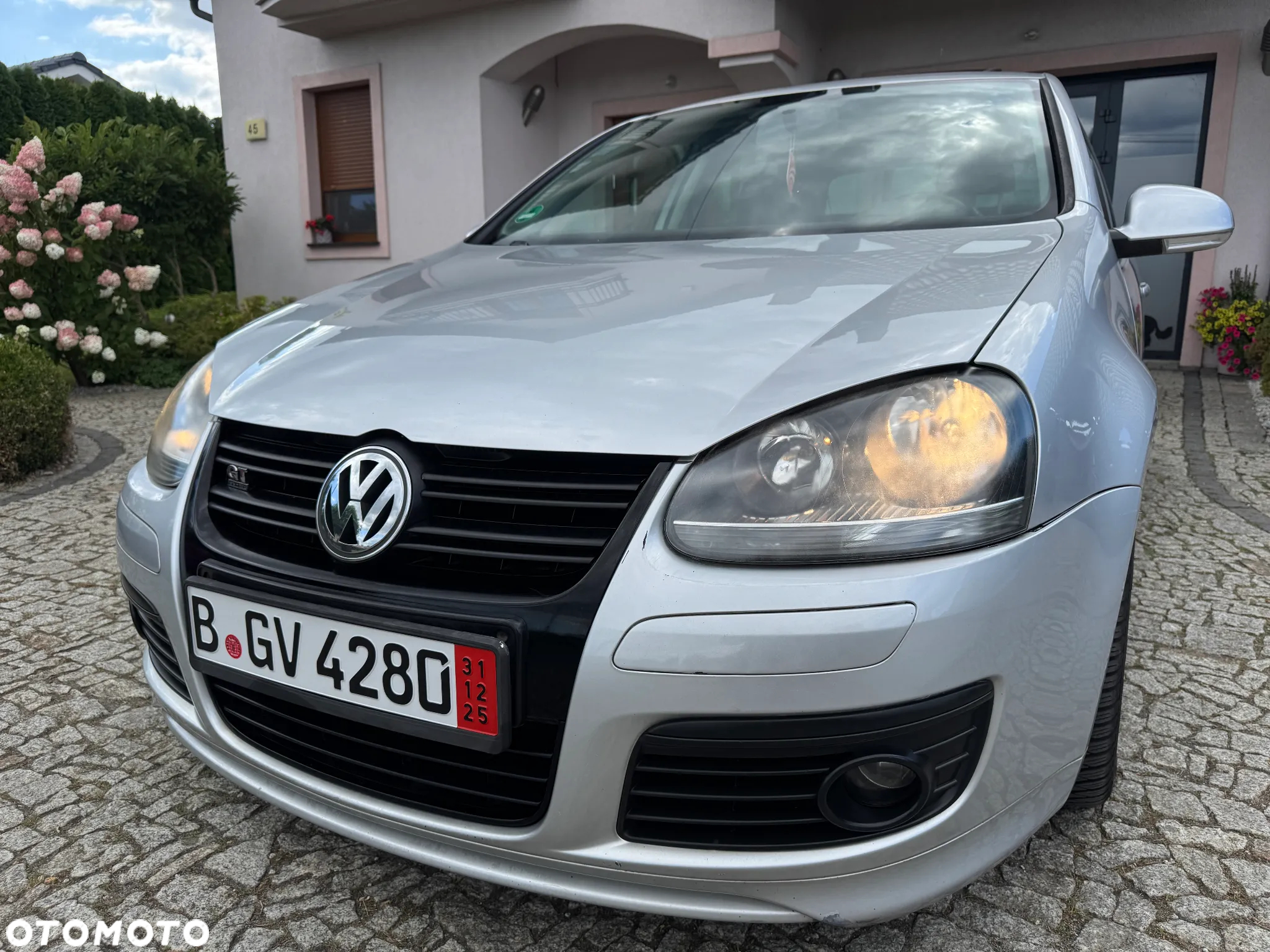 Volkswagen Golf 2.0 FSI Automatik GT Sport - 12
