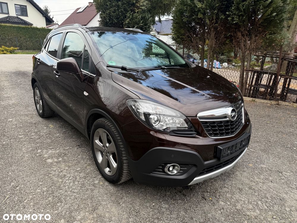 Opel Mokka 1.6 CDTI Automatik Innovation - 5