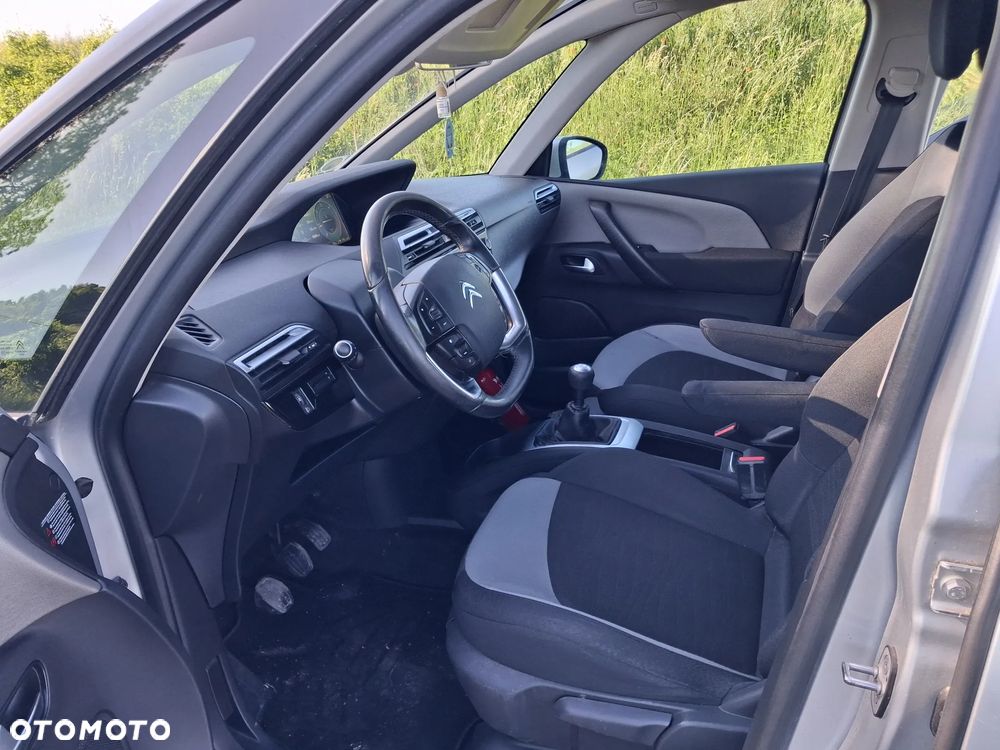 Citroën C4 Grand Picasso e-HDi 115 Attraction - 14