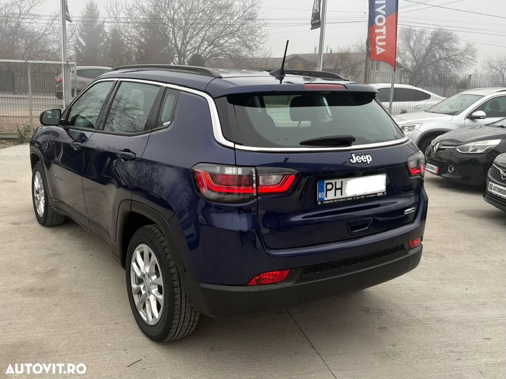 Jeep Compass 1.3 GSE T4 Automatik Limited - 4