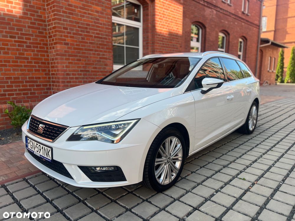 Seat Leon 1.5 eTSI ACT OPF DSG Xcellence - 1