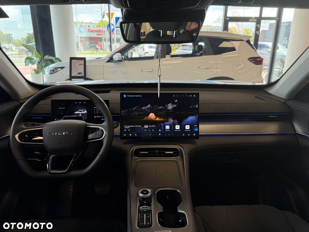 Chery Tiggo 8 1.5 T-GDI Super Hybrid Prestige DCT - 13