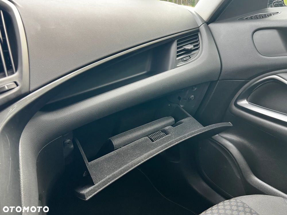 Opel Zafira 1.6 D (CDTi ecoFLEX) Start/Stop Business Innovation - 31